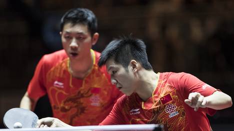 Table Tennis World Championship - Day 6