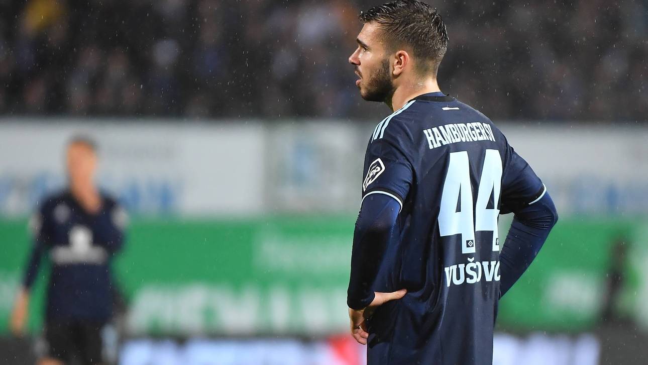 Neue Zweifel im HSV-Dopingfall