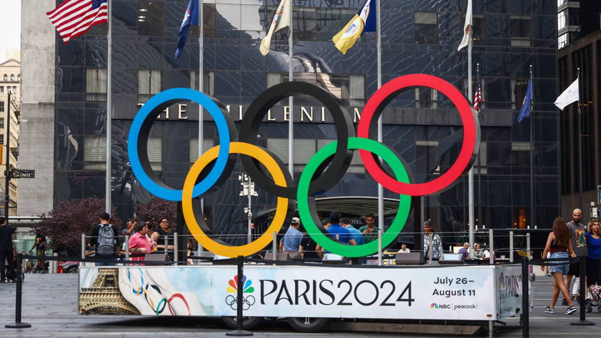 Das sind die Deutschen Gold-Hoffnungen für die Olympischen Spiele in Paris:
