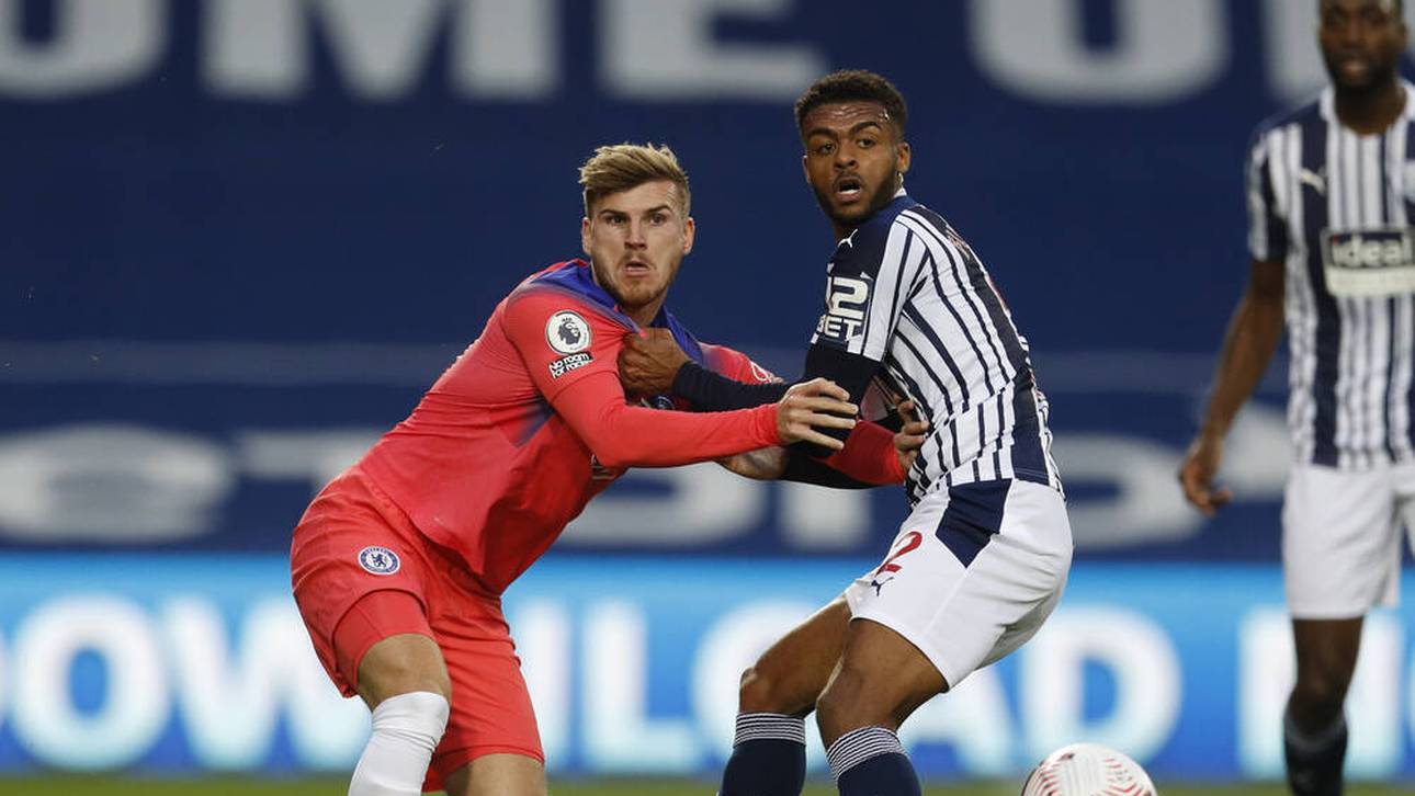 Chelsea entgeht Blamage knapp