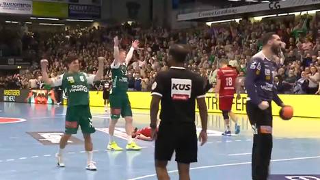 FRISCH AUF! Göppingen hat die SG BBM Bietigheim in der Handball-Bundesliga geschlagen.