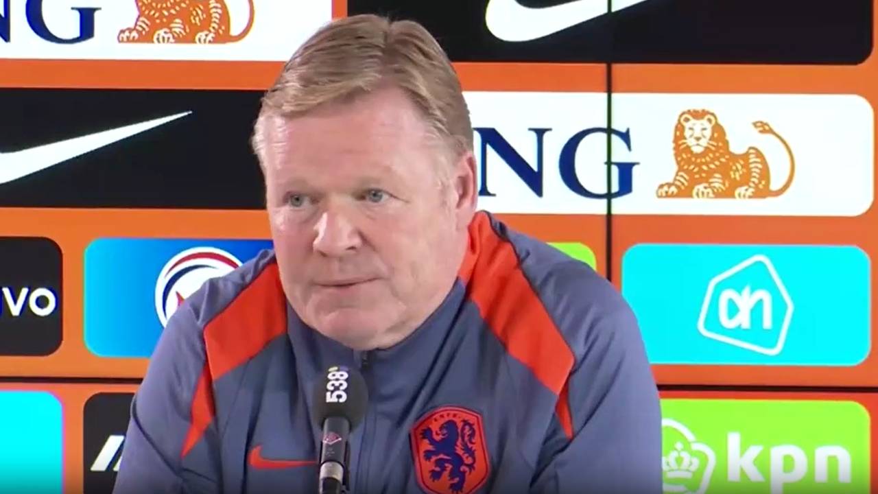 De-Ligt-Abgang bei Bayern? Koeman äußert sich