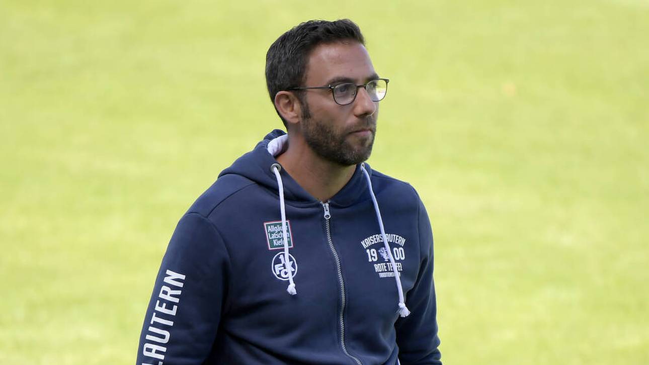 Kaiserslautern wirft Trainer raus