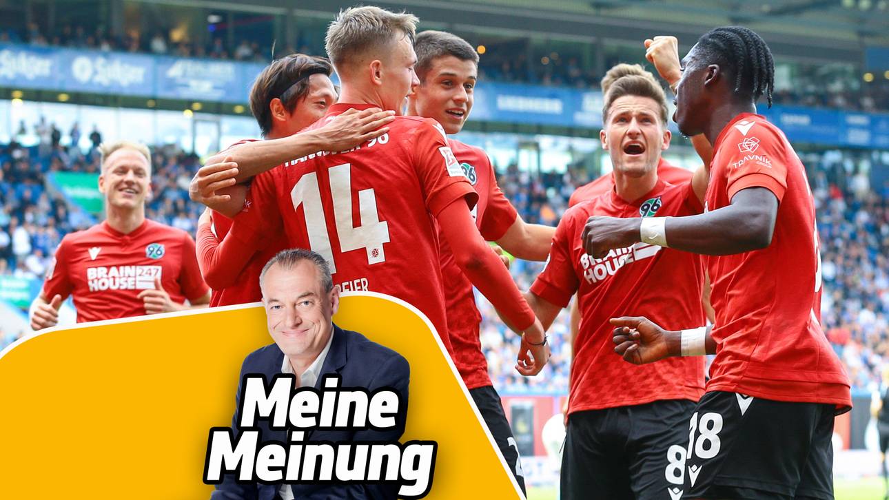 Hannover spielt mit dem Feuer