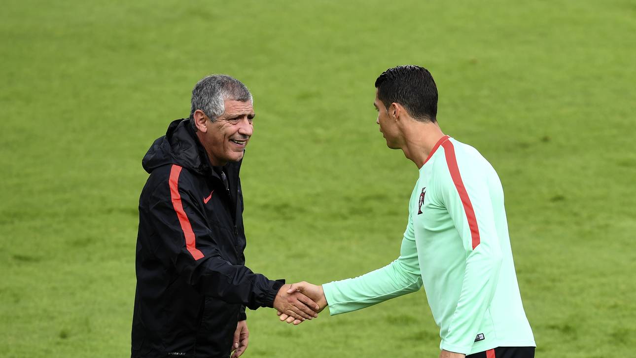 Santos: „Ronaldo ist ein Teamspieler“