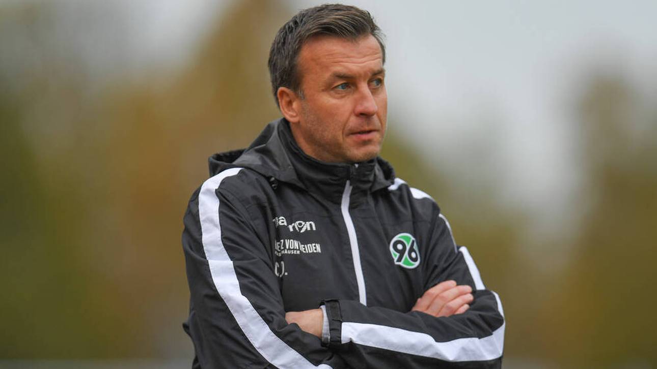 Hannover legt sich auf Interimstrainer fest