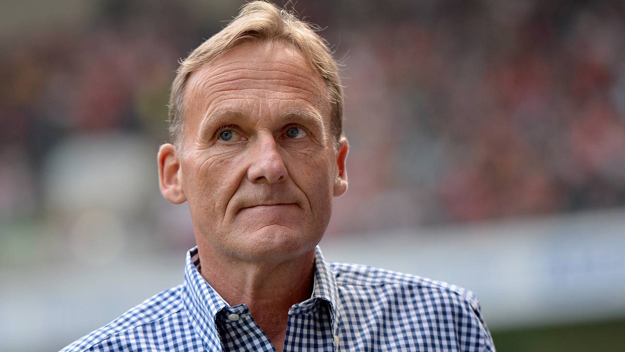 Watzke für Doppelspitze mit Rauball