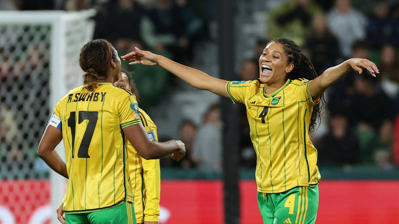 Jamaika vor Achtelfinal-Einzug