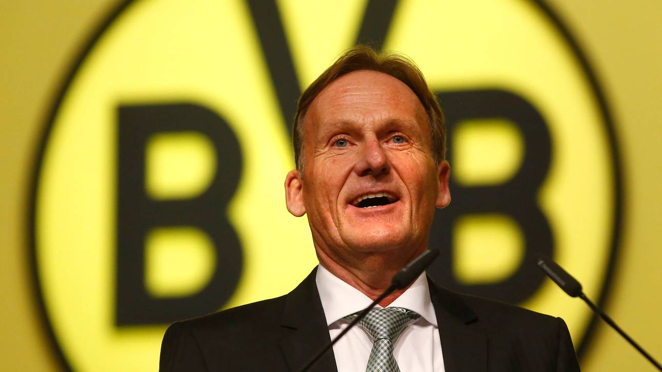 Watzke: Götze wollte nur nach Hause