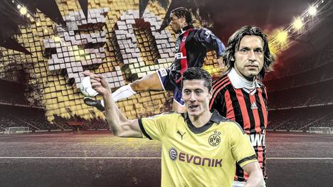 Das Bosman-Urteil (1995) macht es möglich: Spieler dürfen ablösefrei zu einem anderen Verein wechseln. SPORT1 zeigt die größten ablösefreien Deals.