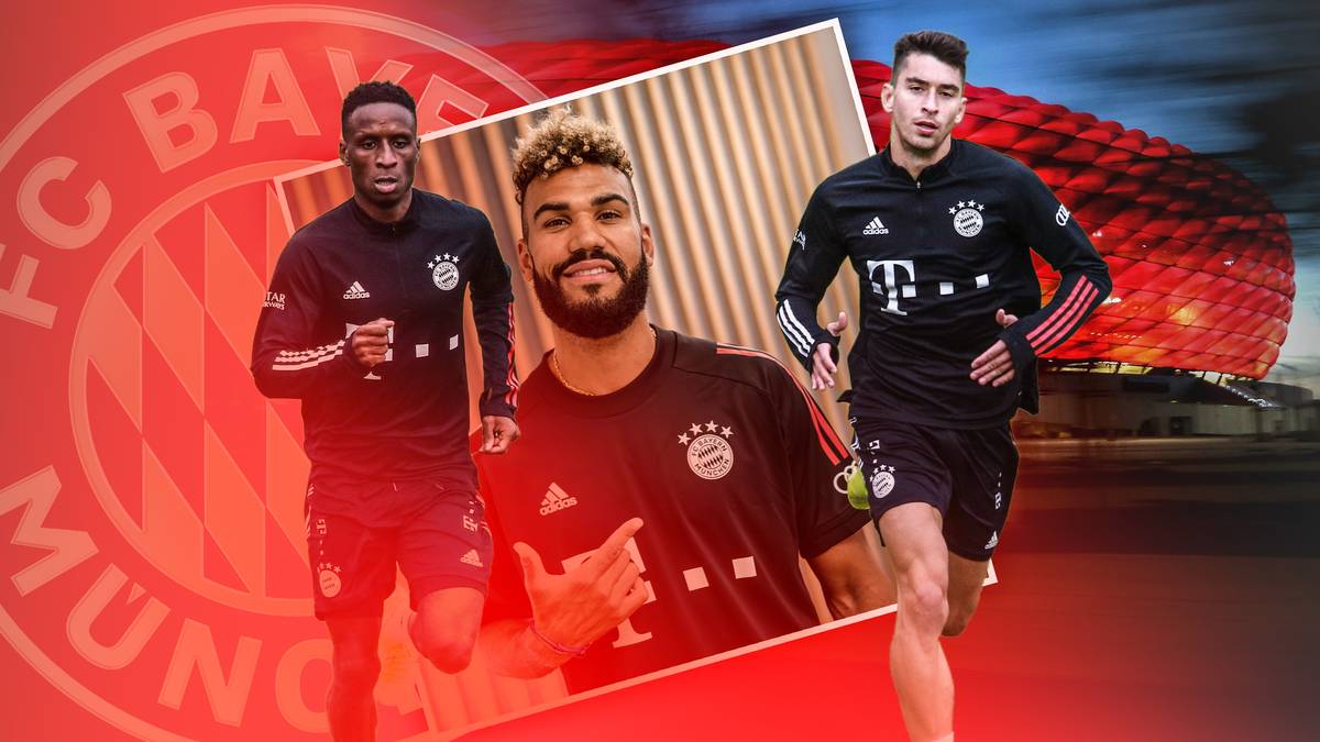FC Bayern: Leroy Sane, Douglas Costa, Choupo-Moting - die Neuzgänge im Check
