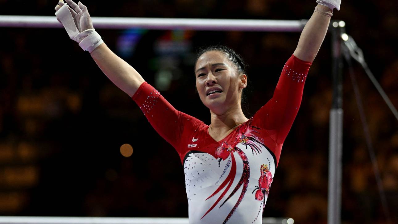 Ex-Turnerin Bui vor IOC-Engagement?