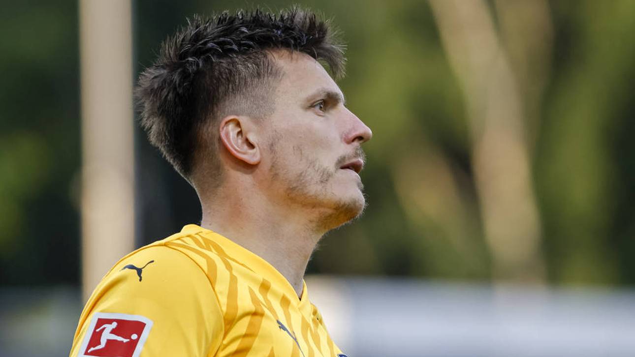 TV-Einsatz für Bundesliga-Torwart