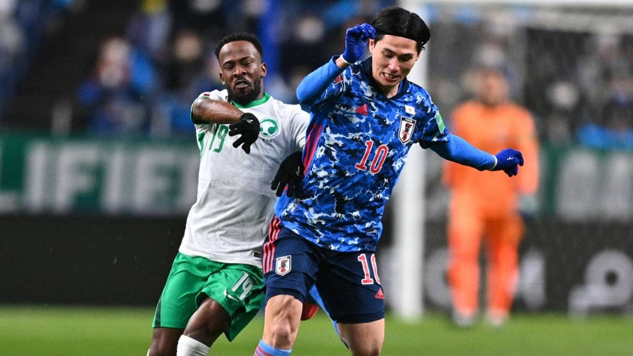 Liverpool-Star trifft für Japan