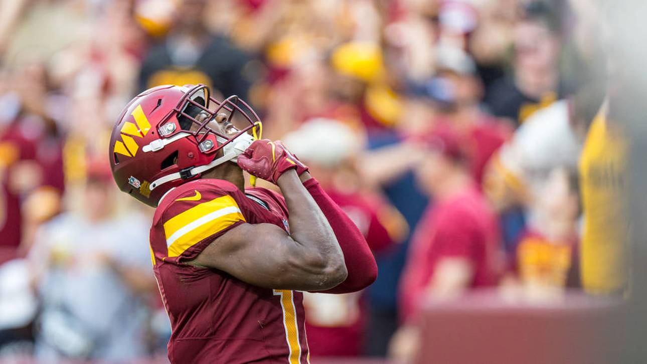 Star-Receiver droht das Saison-Aus