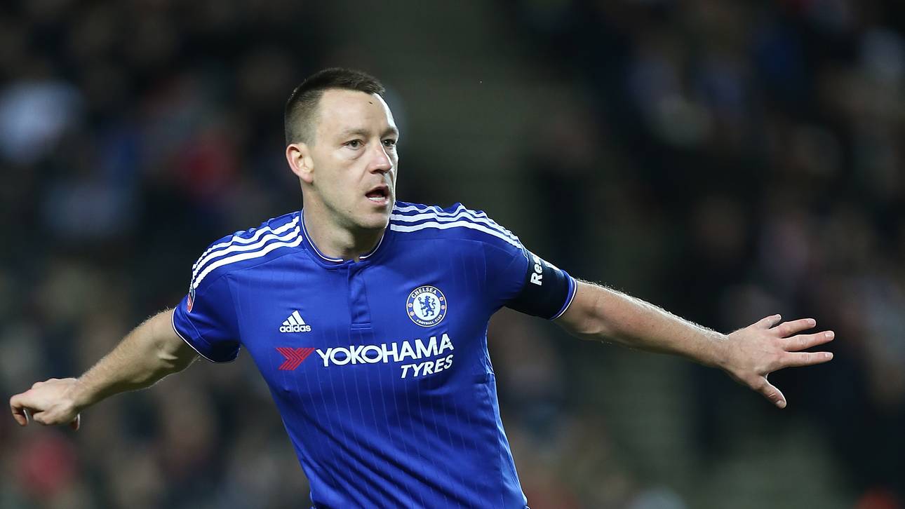 Chelsea ohne Terry nach Paris