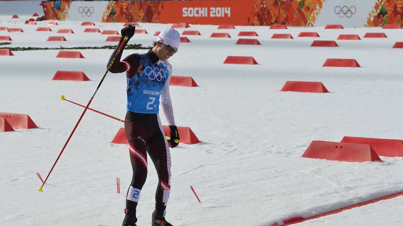 Stecher erklärt seinen Rücktritt