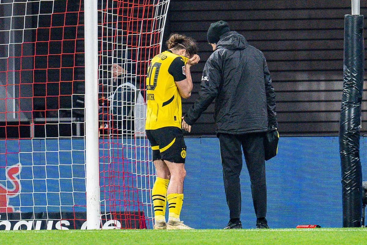 Tränen-Drama um BVB-Star