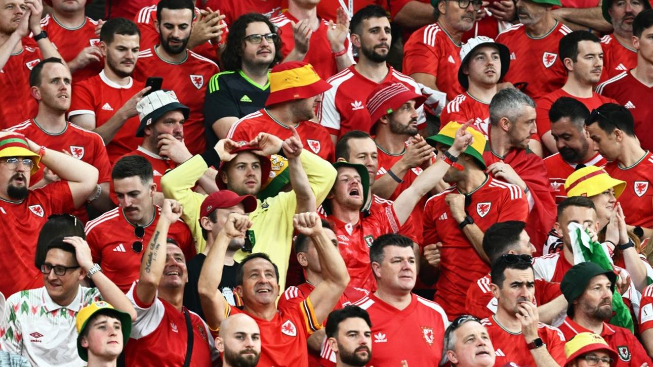 Droht Wales eine FIFA-Strafe?