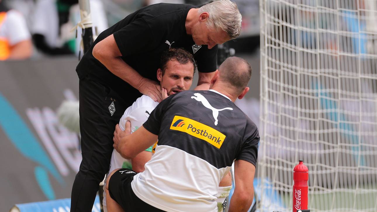 Schrecksekunde bei Rheinderby