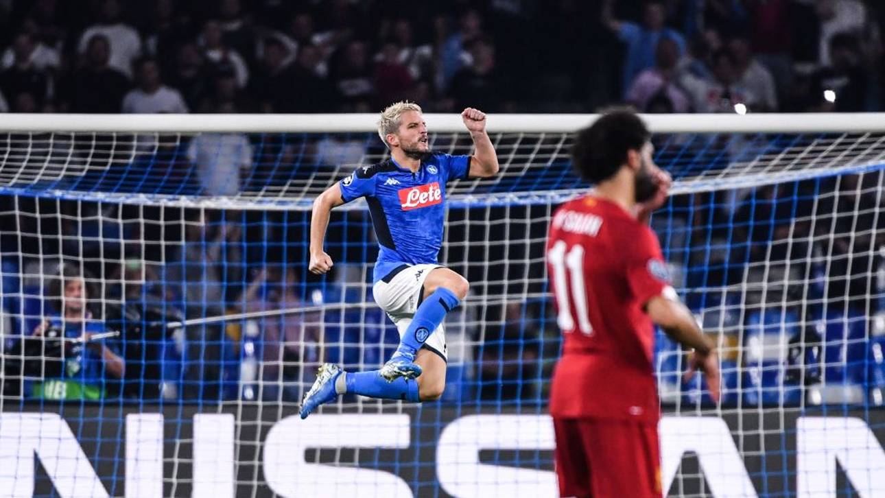 Liverpool vor Achtelfinal-Einzug