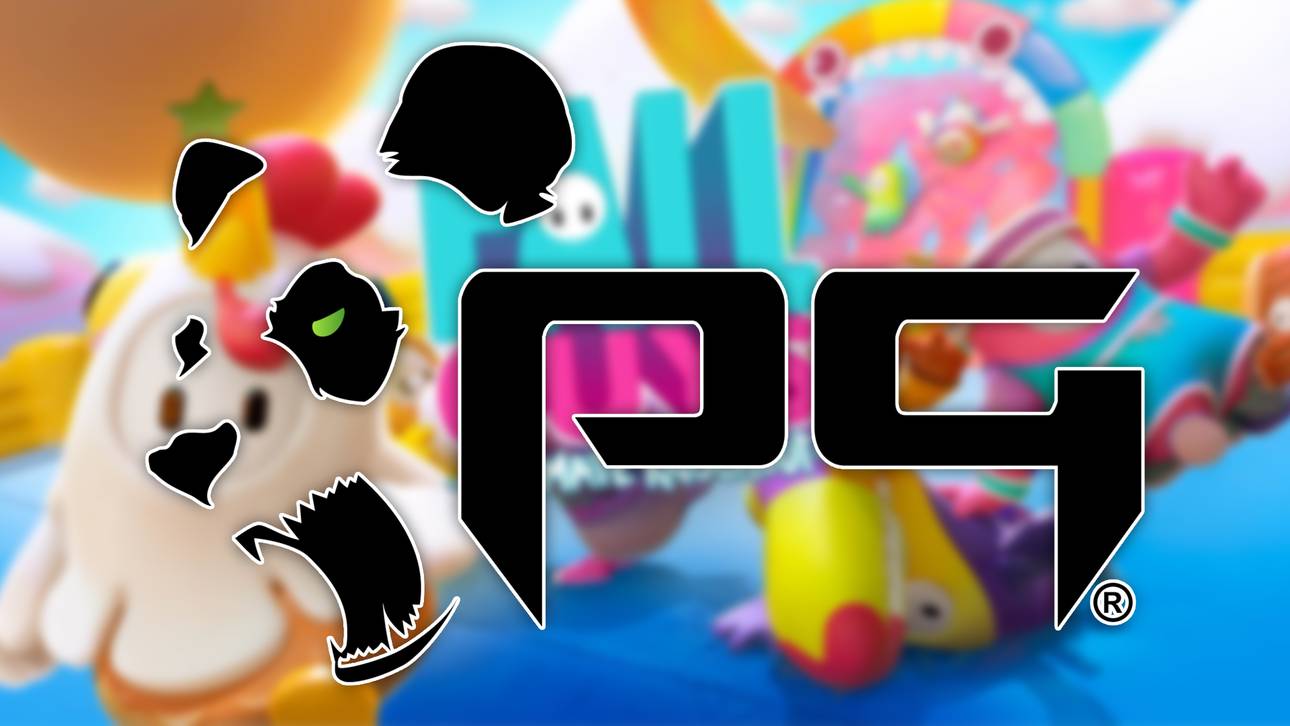 Panda Global goes Fall Guys eSports