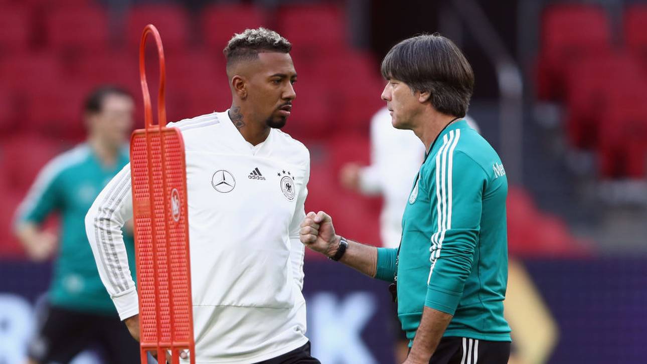 Boateng bietet Löw Rückkehr an