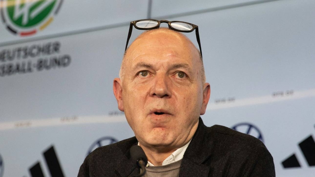 Infantino-Wahl? Das sagt Neuendorf