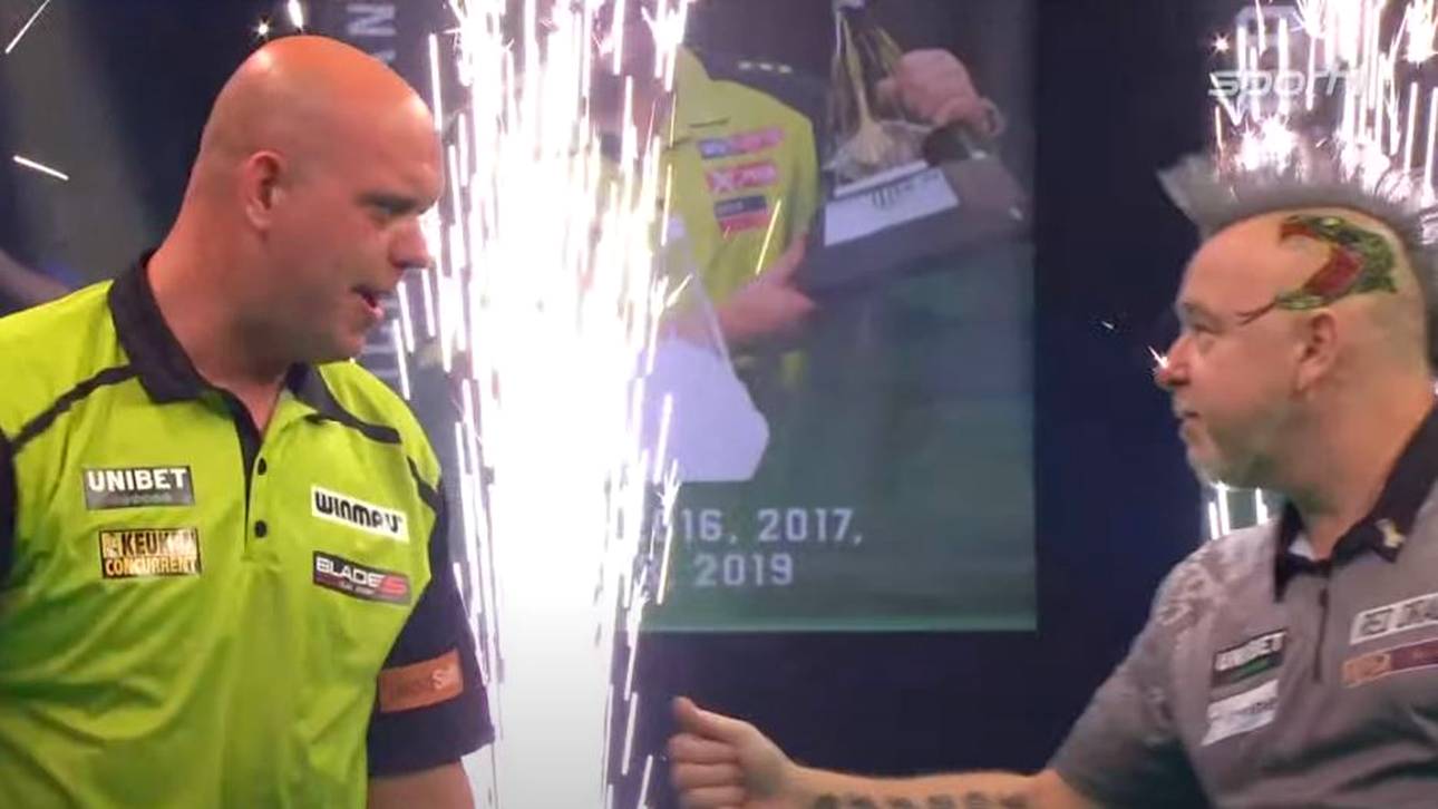 MvG-Siegerinterview demütigt Wright