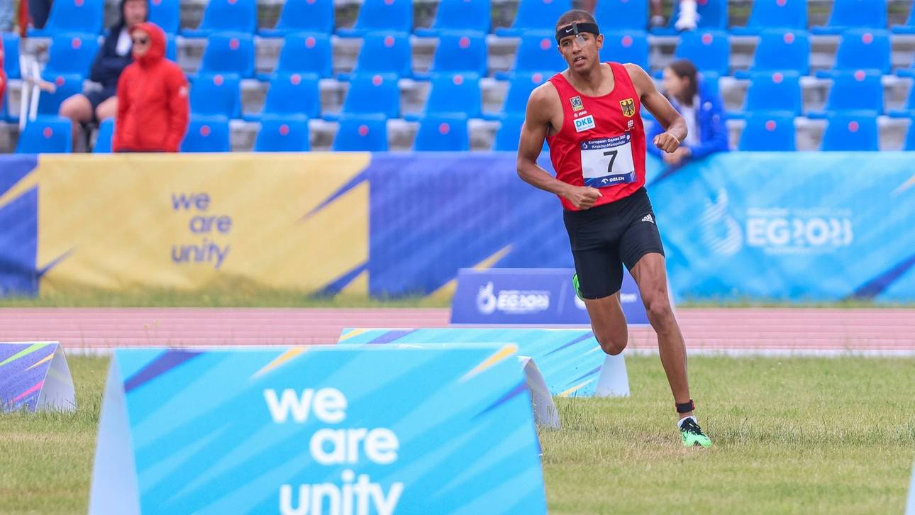 Fünfkampf-WM: Dogue im Finale