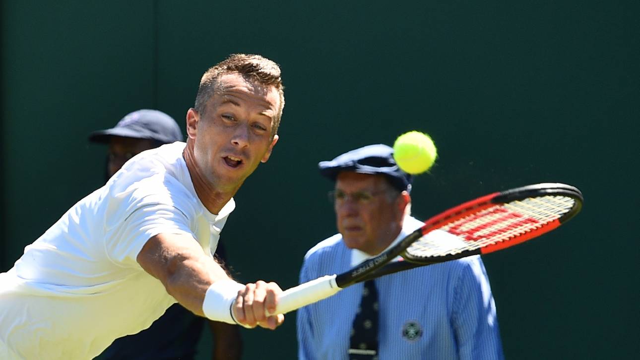 Kohlschreiber beendet Durststrecke