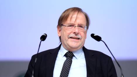 Rainer Koch soll den DFB künftig international vertreten