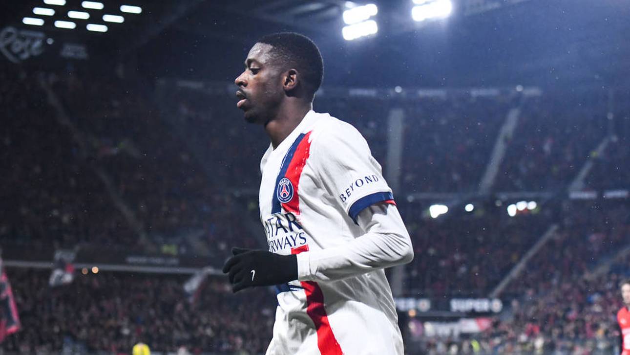 „Dembélé entfacht ein Feuer“