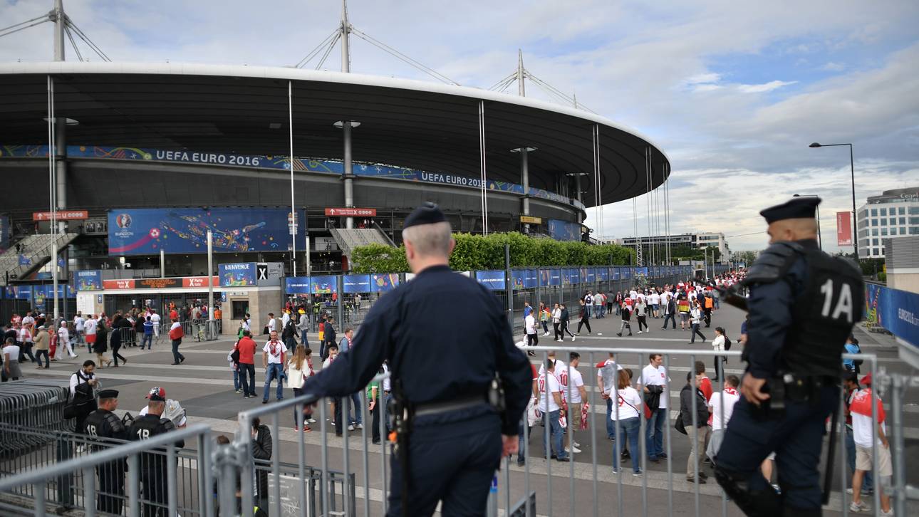 Sicherheitslage in Stadien akzeptabel
