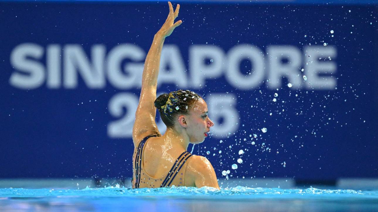 EM: Titelverteidigerin im Solo-Finale