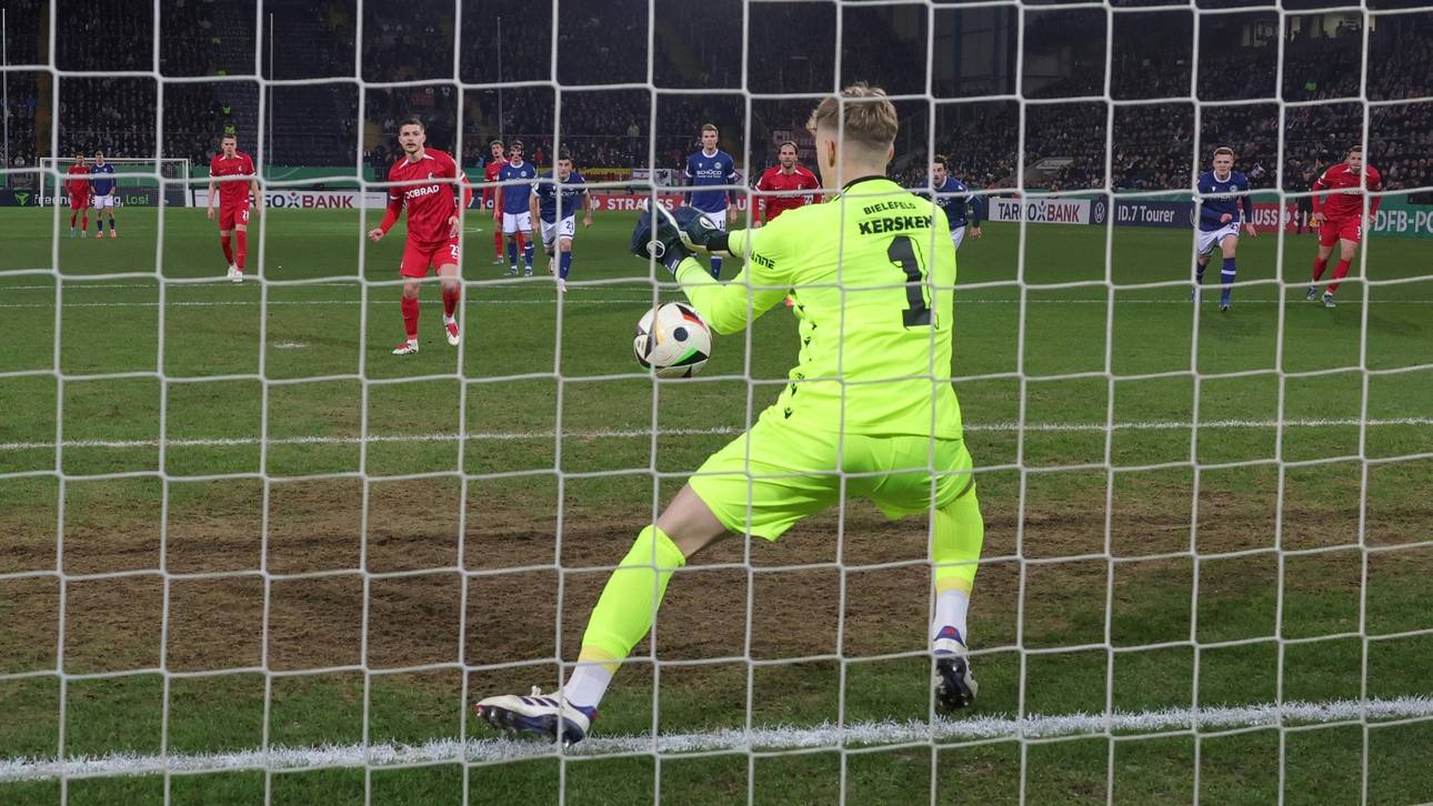 Elfer-Misere: Bundesliga-Coach reagiert