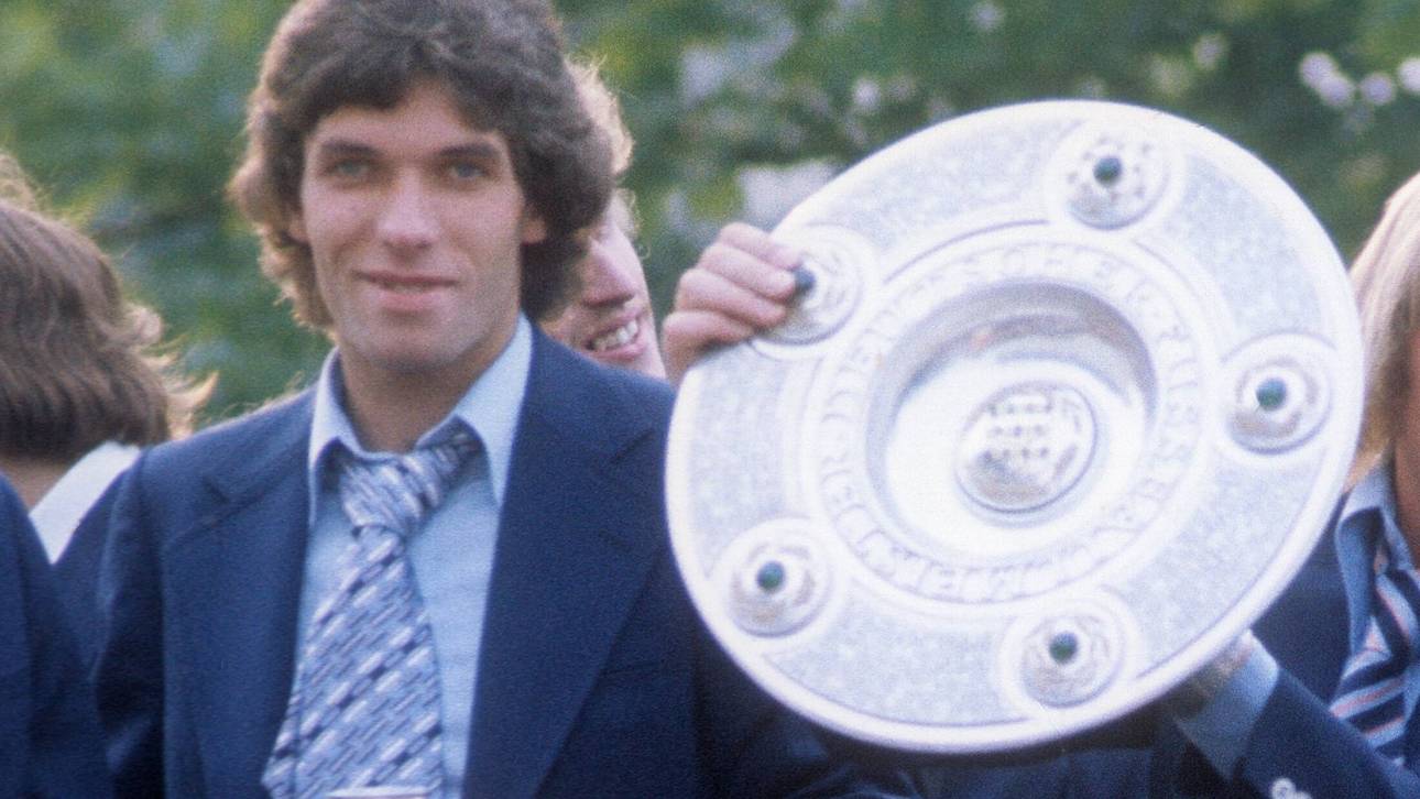 Tod einer besonderen Liga-Legende