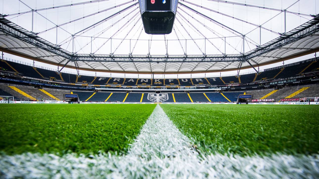 Eintracht-Fans wollen Stadionausbau