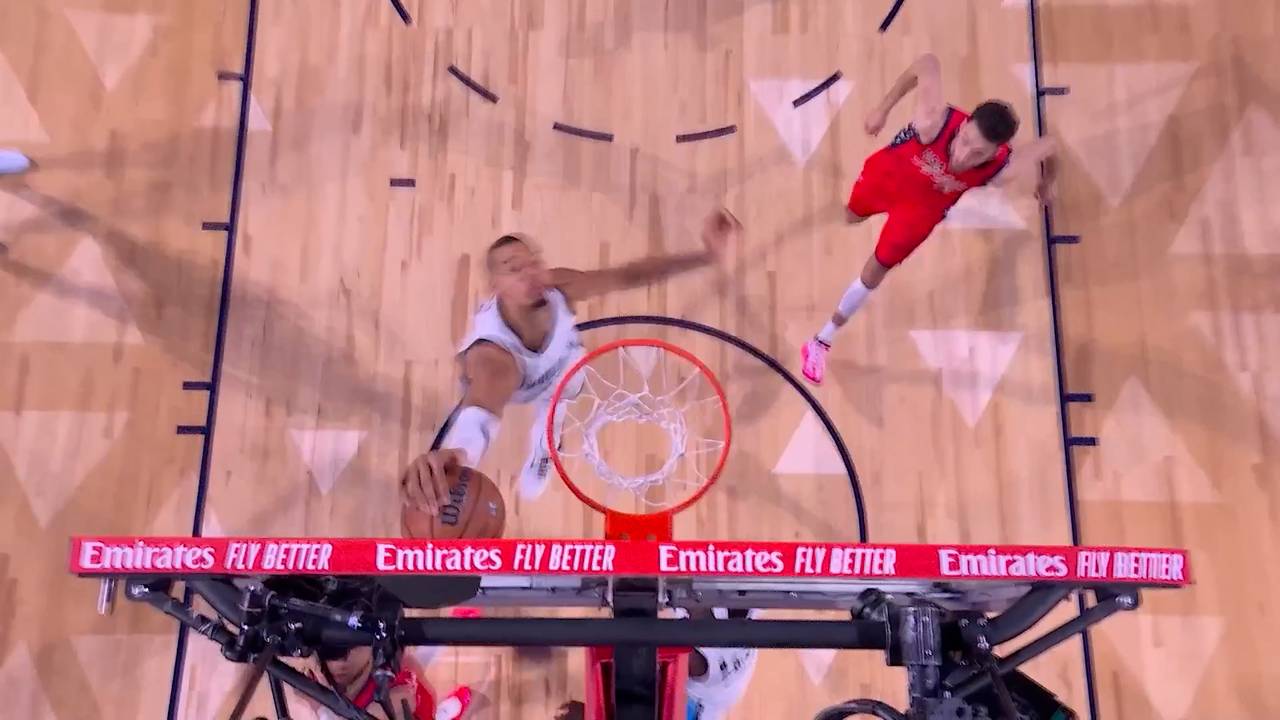 NBA: Die Wiederbelebung des All-Star-Games