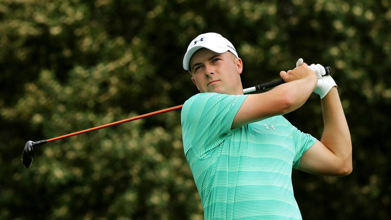 Spieth holt in Palm Habour auf