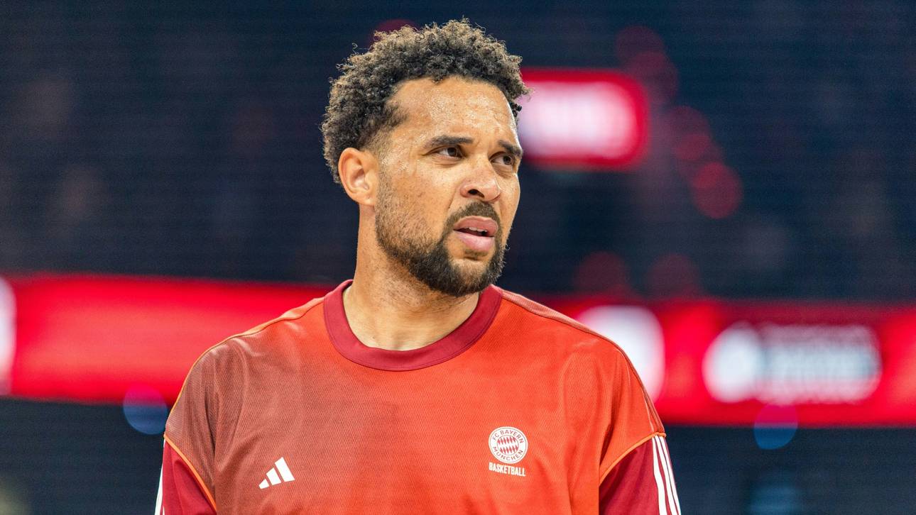 Basketball: Harris verlässt FC Bayern