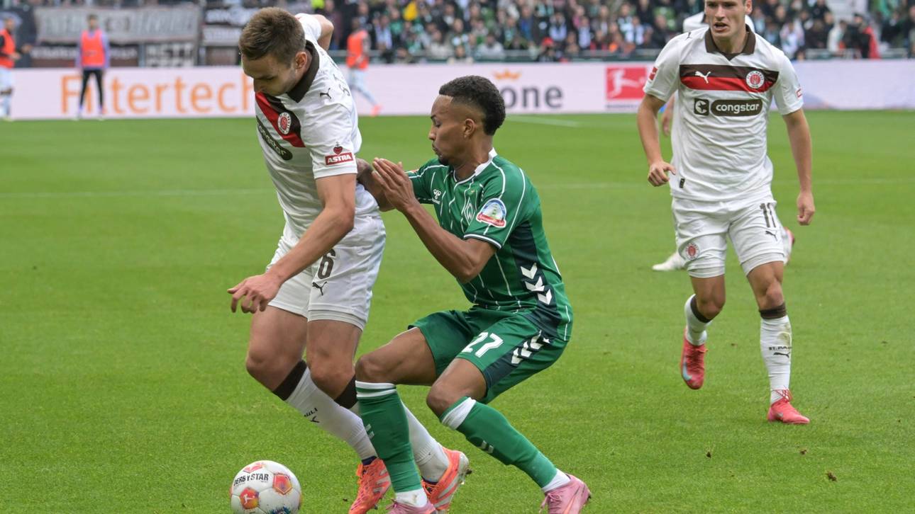Werder siegt nach Blitzstart