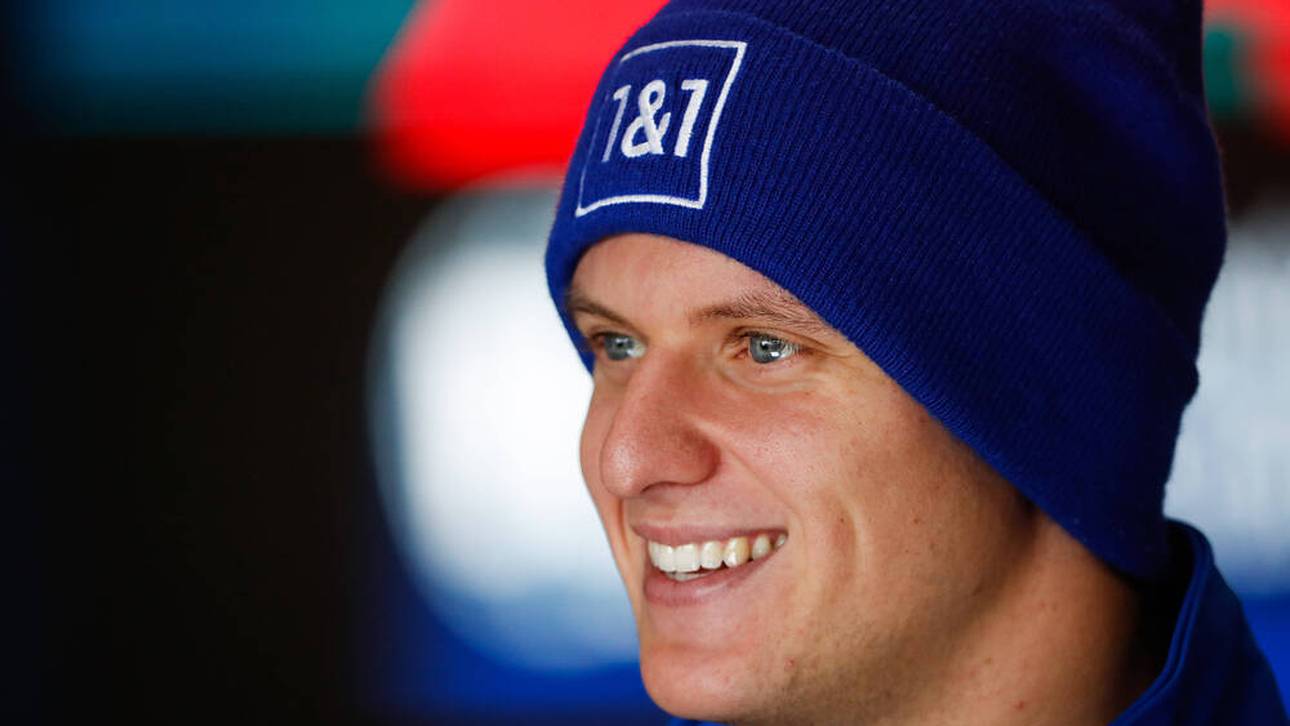 Verrät dieses Indiz Micks F1-Zukunft?