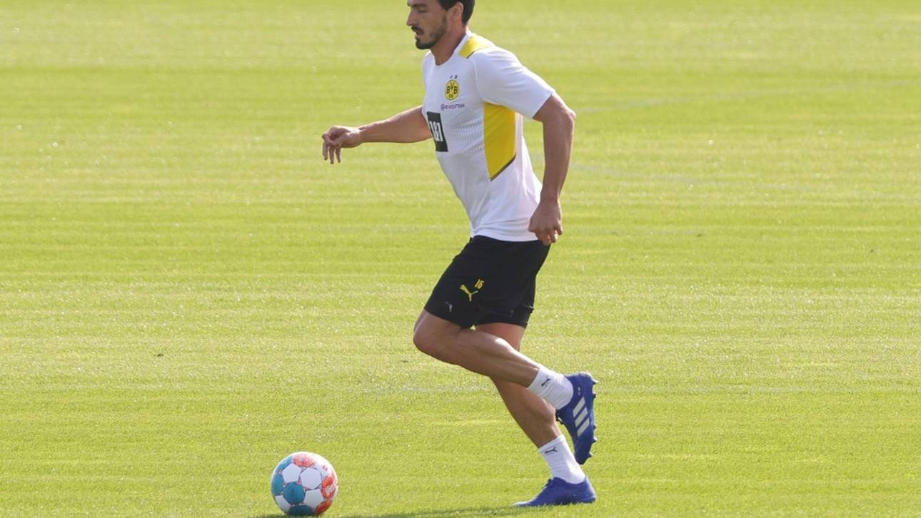 Hummels und Co. vor BVB-Comeback