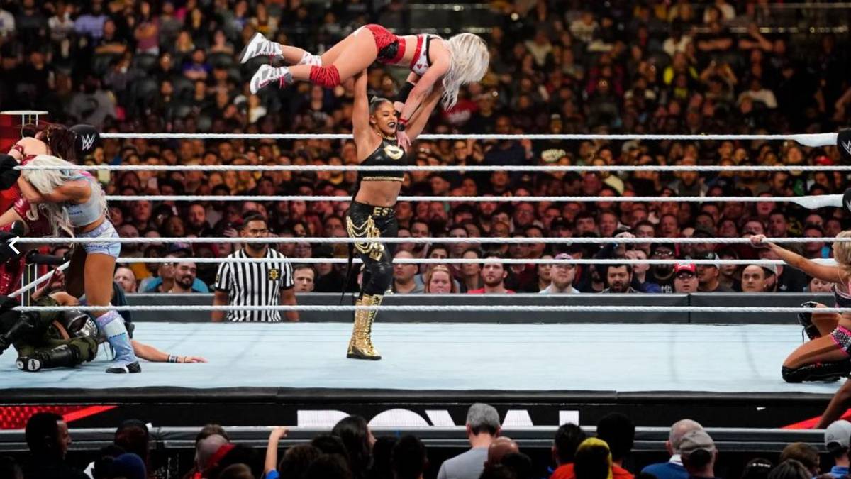 Wenn an einem Wrestling-Match 30 Männer bzw. 30 Frauen teilnehmen, kann das nur eines heißen: Der Royal Rumble steht an! SPORT1 zeigt die besten Bilder des WWE-Spektakels aus der MLB-Arena der Houston Astros