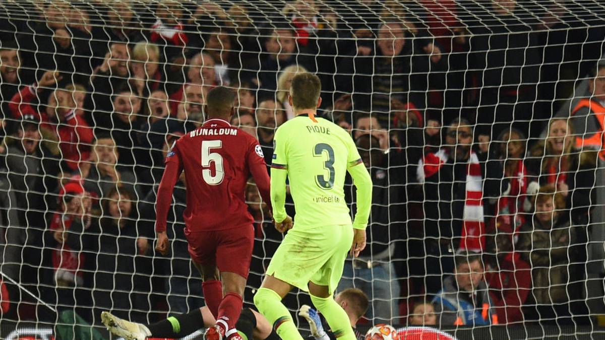 Die Liverpooler schickten den Topfavoriten aus Barcelona durch jeweils zwei Treffer von Georgionio Wijnaldum und Divock Origi mit 4:0 nach Hause und erfüllten sich und seinen Fans so den Traum vom Finale in Madrid