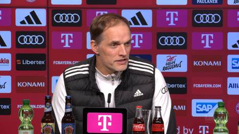 Harry Kane stockt gegen Mainz 05 sein Torekonto auf 30 auf. Bayern-Trainer Thomas Tuchel unterstreicht nach dem Spiel die Bedeutung des Sommer-Transfers.