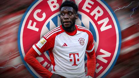 Sportvorstand Max Eberl äußert sich erstmals eindeutig zum Vertragspoker des FC Bayern mit Alphonso Davies. Er setzt dem Kanadier dabei ein Ultimatum.