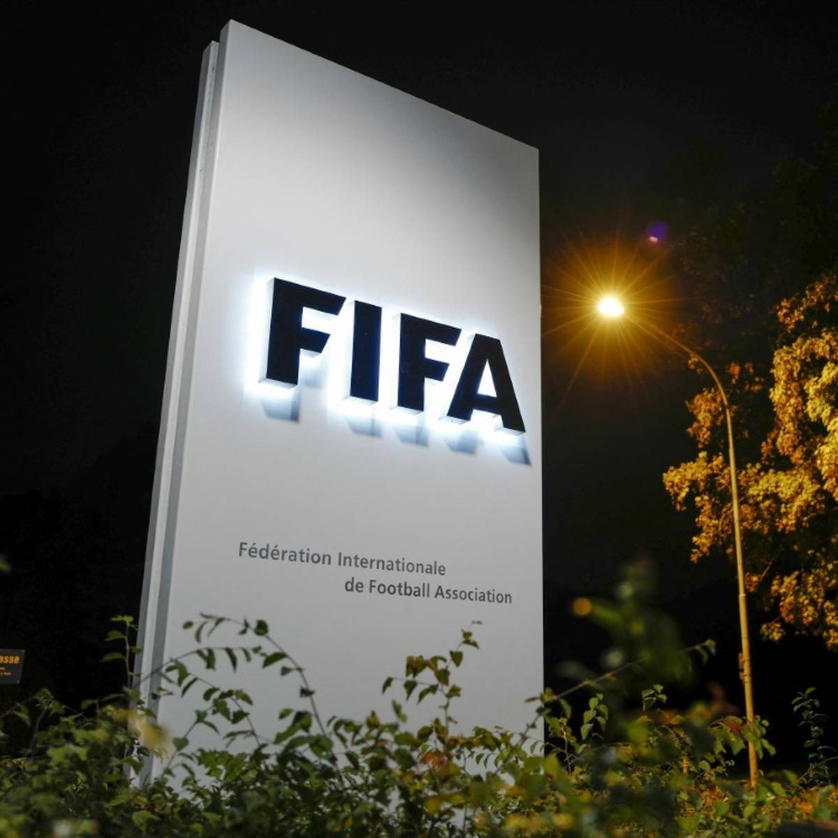 Der Fußball-Weltverband FIFA kann seine Abrechnungsstelle in Betrieb nehmen.