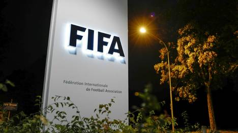 Die FIFA erhält Lizenz als Zahlungsinstitut
